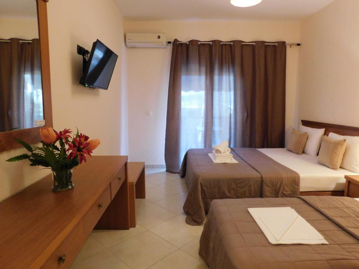 Hotel Anna House 1 Sarti Zewnętrze zdjęcie