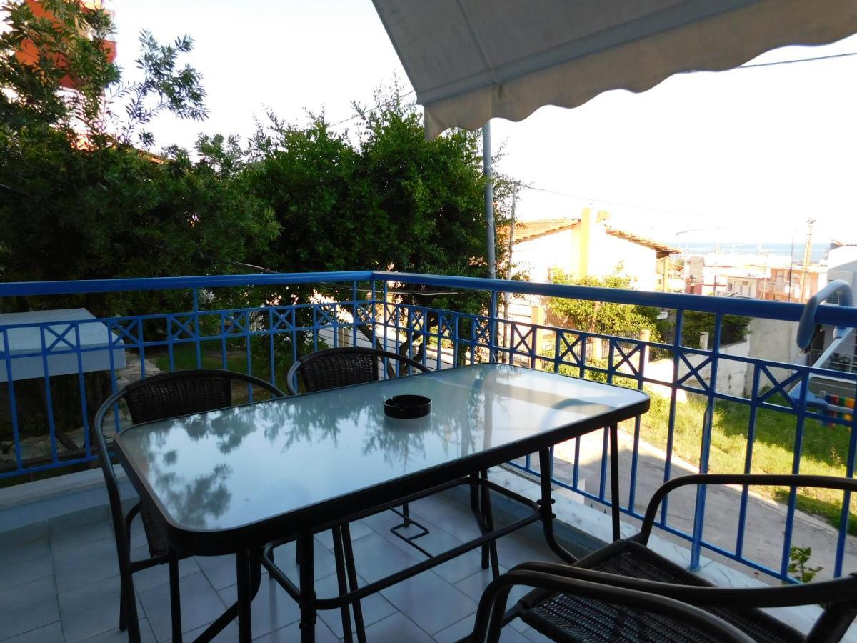 Hotel Anna House 1 Sarti Zewnętrze zdjęcie