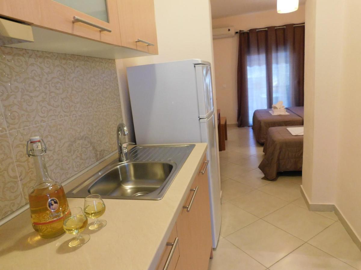 Hotel Anna House 1 Sarti Zewnętrze zdjęcie