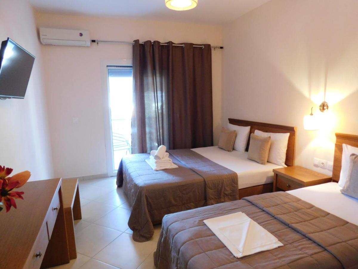 Hotel Anna House 1 Sarti Zewnętrze zdjęcie
