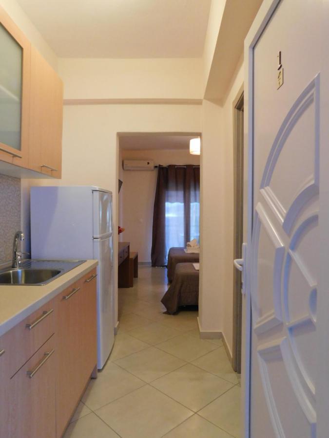 Hotel Anna House 1 Sarti Zewnętrze zdjęcie